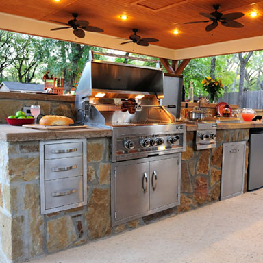 FLO Grills Branding and Website Development